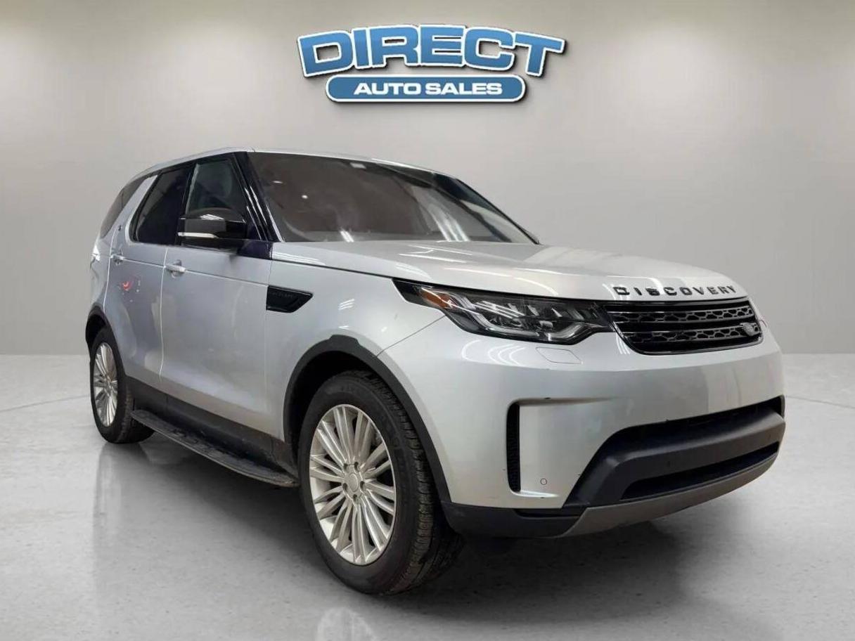 LAND ROVER DISCOVERY 2017 SALRGBBV8HA042065 image